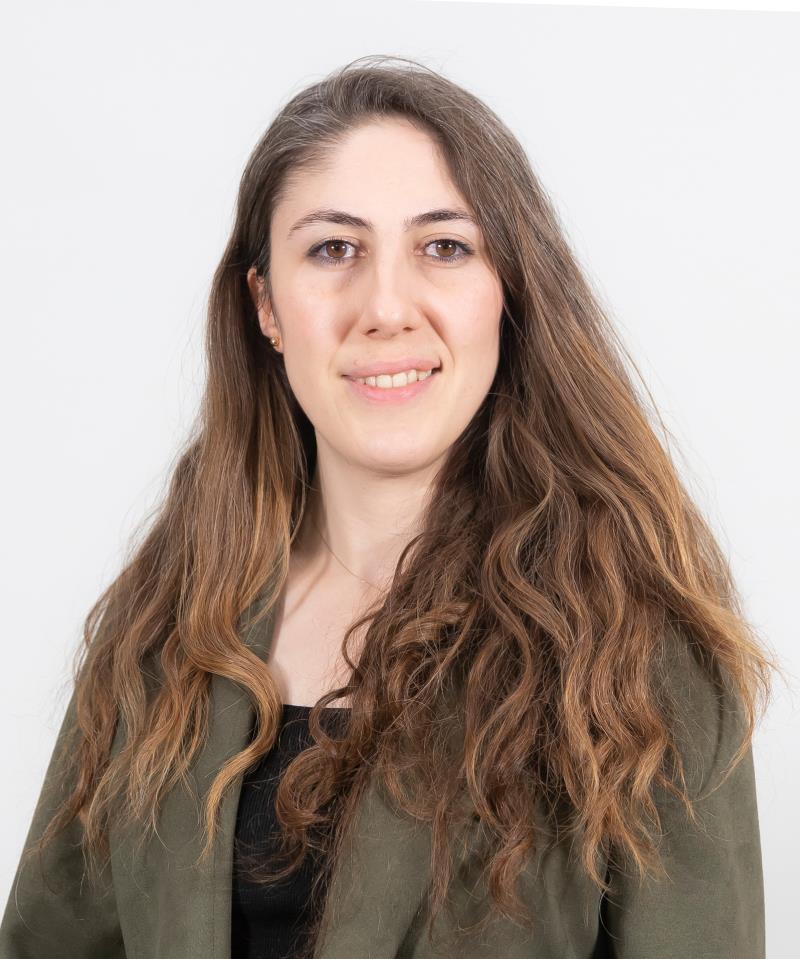 Nilge SARIMEHMETOĞLU