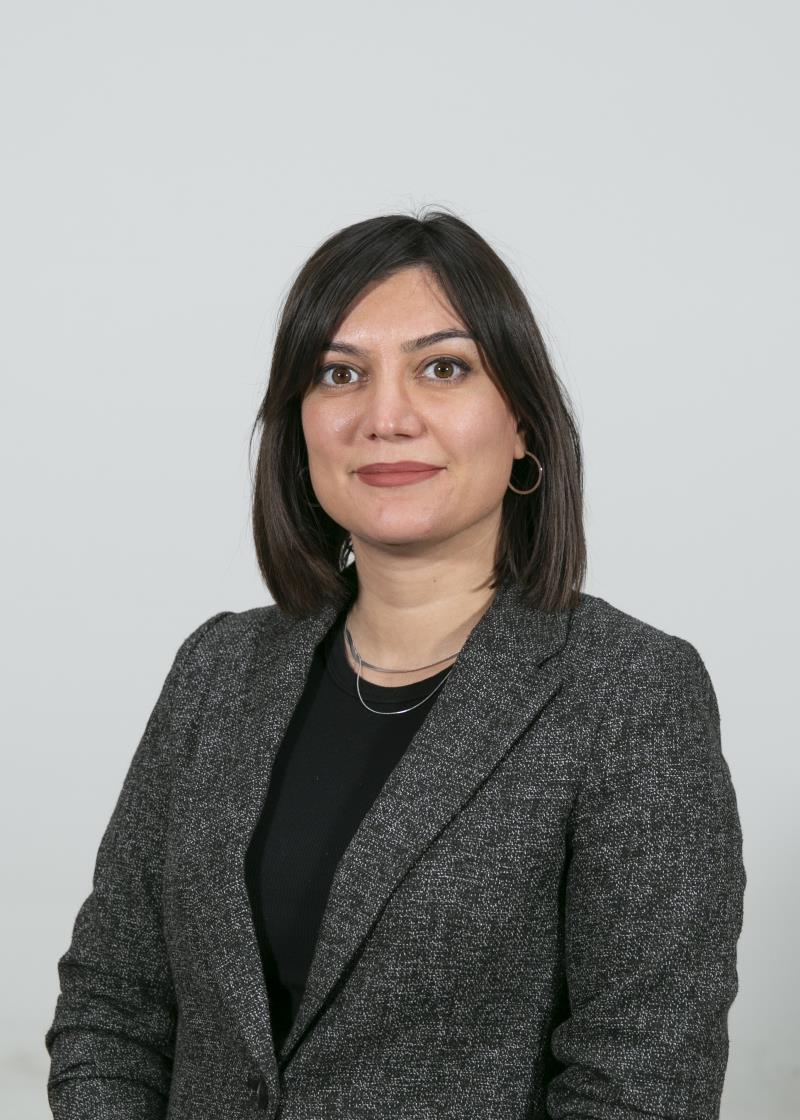 Tuğçe ÇEVİK SÖNMEZ