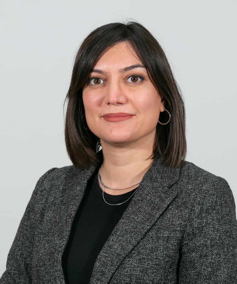 Tuğçe ÇEVİK SÖNMEZ